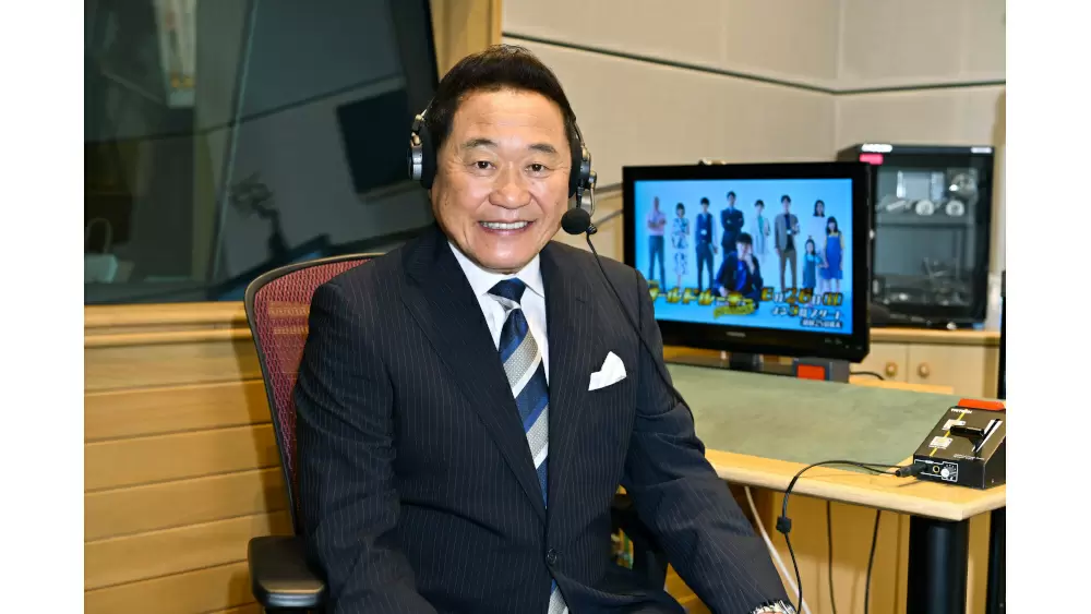 サッカー解説に松木安太郎が本人役で出演決定 26日スタート日曜劇場 オールドルーキー Tbsテレビ