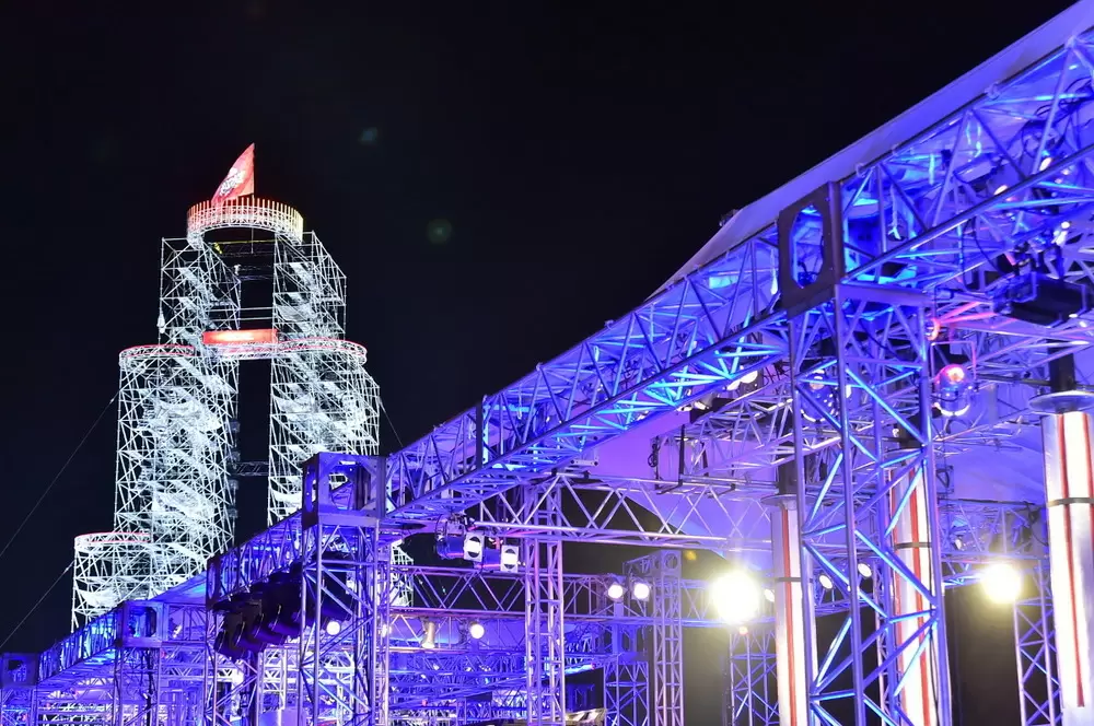 SASUKE』がオリンピック種目の候補に!トルコで行われる近代五種