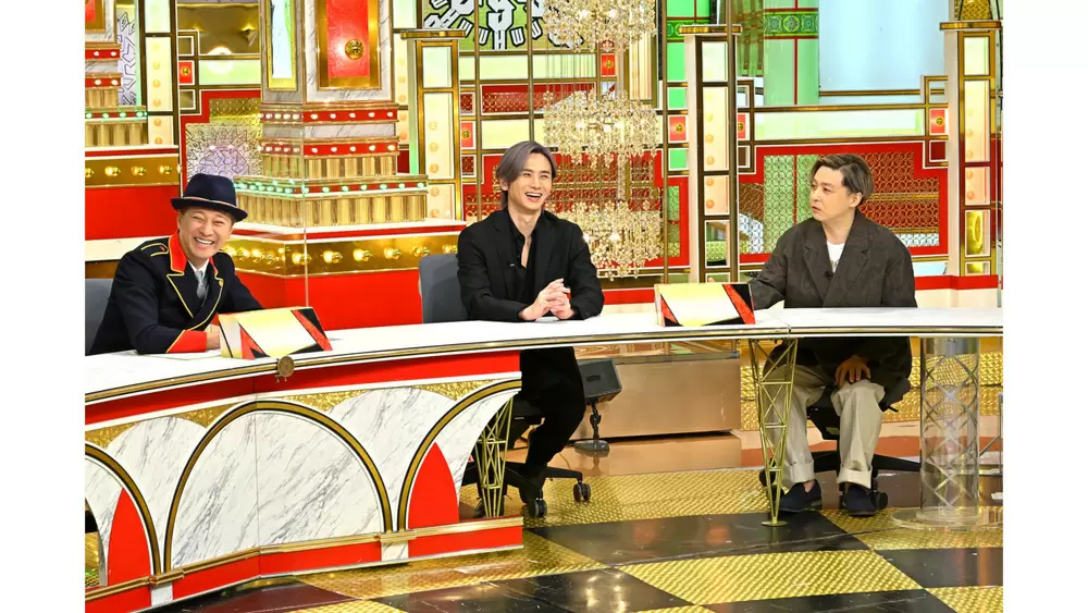 デビュー25周年! KinKi Kidsが初登場!『中居正広の金スマスペシャル』