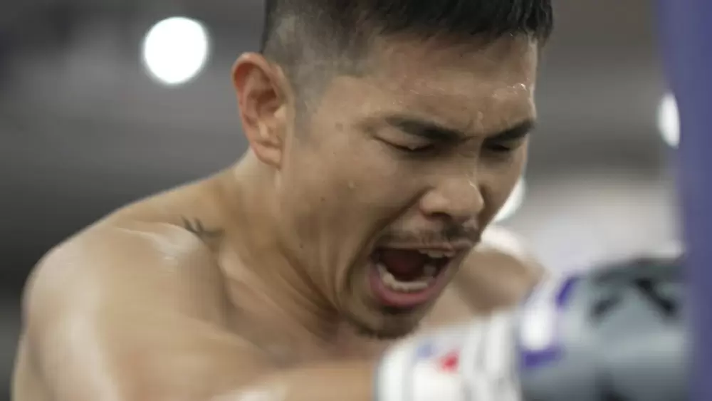 ボクシング世界チャンピオン 井岡一翔 選手の リベンジに向けた独自トレーニングに密着 Tbsテレビ ボクシング世界チャンピオン 井岡一翔 選手の リベンジに向けた独自トレーニングに密着 Tbsテレビ