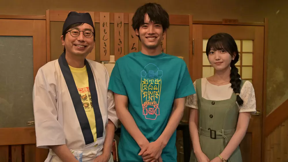 塩介と甘実―蕎麦ができるまで探偵 第3話