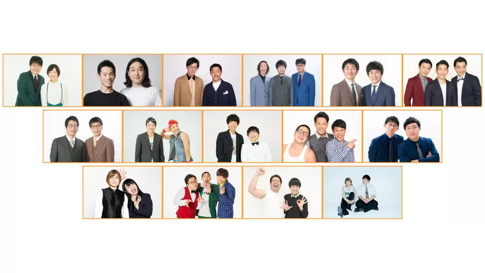 キングオブコント22 8月16日 火 から準々決勝がスタート 最高の人間 シャウト など Tbsテレビ