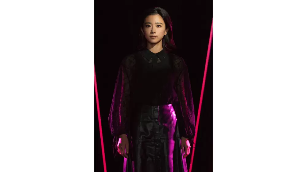黒島結菜が検事志望のヒロイン・吉川氷柱役に決定！ 金曜ドラマ