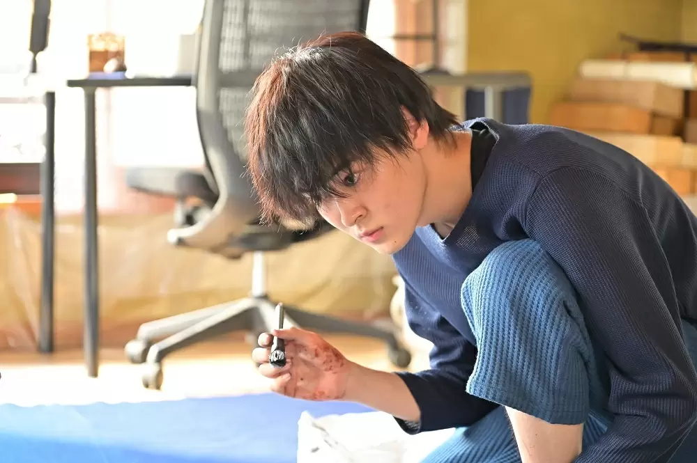 石子と羽男 大庭の弟役の望月歩 弟がいそう の予感が的中 Tbsテレビ 石子と羽男 大庭の弟役の望月歩 弟がいそう の予感が的中 Tbsテレビ