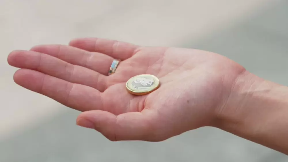 硬貨を「お守り」にしている国があった！｜TBSテレビ