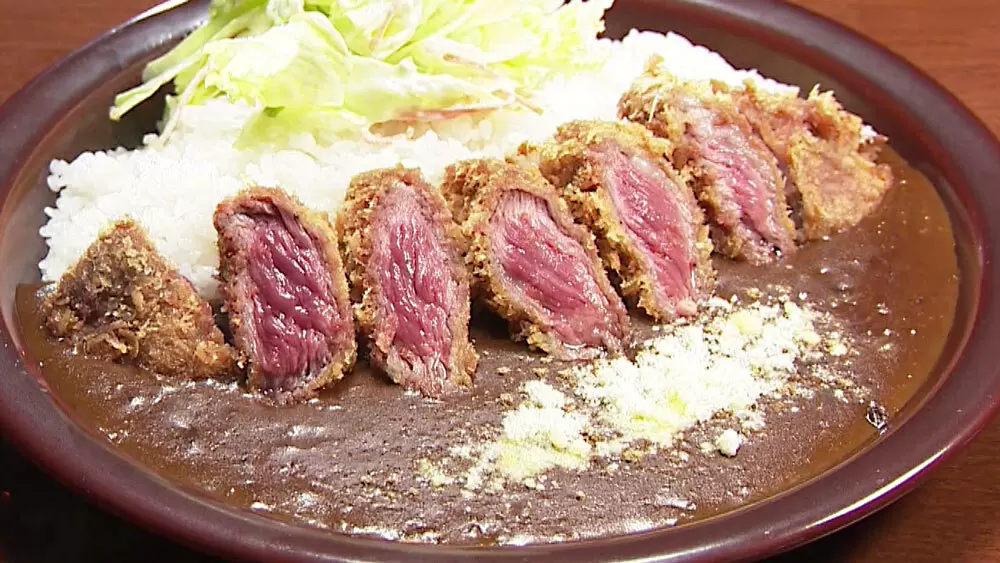 並んでも食べたい 鎌倉の超人気店 珊瑚礁 の 本店限定カレー Tbsテレビ