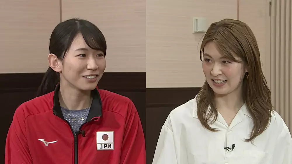 元女子バレー五輪選手・木村沙織が期待を寄せるキーパーソン