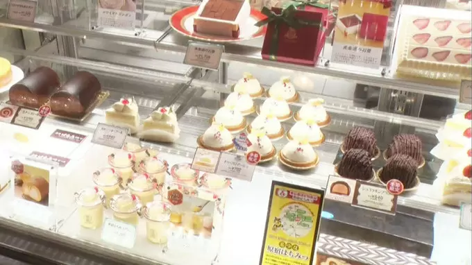 普通のクッキーが大ヒット商品に v字回復した老舗洋菓子店 コロンバン の秘密 tbsテレビ