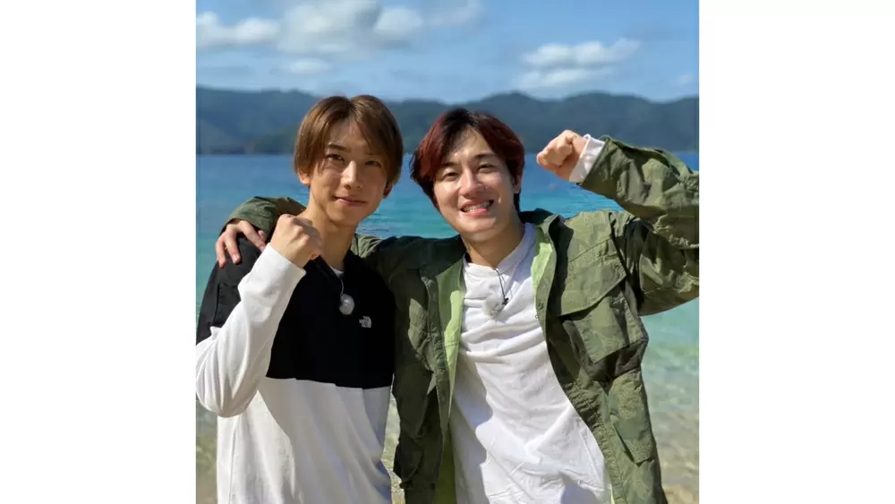 Snow Man 向井 康二 写真 ジャニーズショップ 向井康二プロフィール