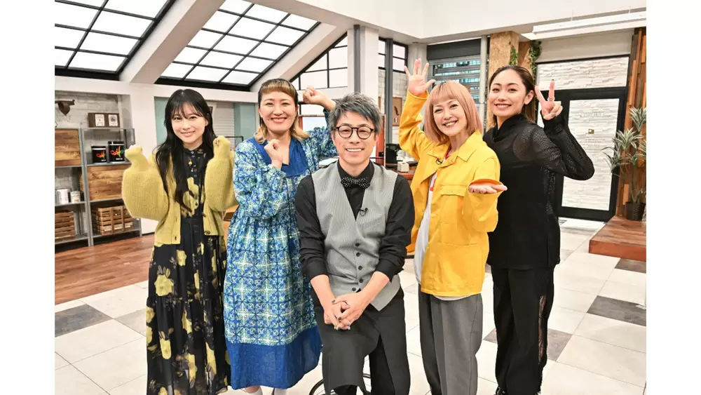丸山桂里奈&安藤美姫VSカリスマ美容師&北斗晶&ミシュランシェフ 田村淳のショッピング特番第3弾が放送決定!