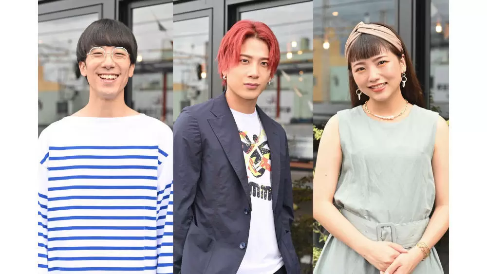 本田康祐（OWV）、長友郁真、久田莉子が『私のシてくれないフェロモン
