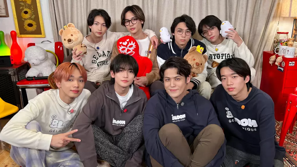 8loom Room 君花アフターパーティー Ep 4のゲストは 8loomのマネージャーを演じる宮野真守 Tbsテレビ