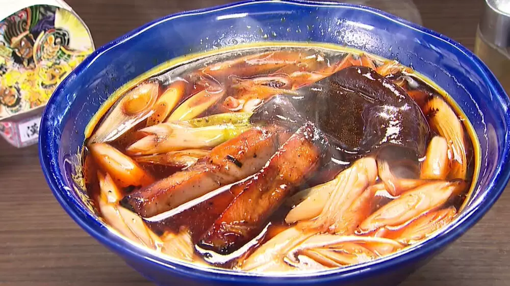 クセになる旨辛！リピーター続出の「ネギらーめん」が絶品｜TBSテレビ