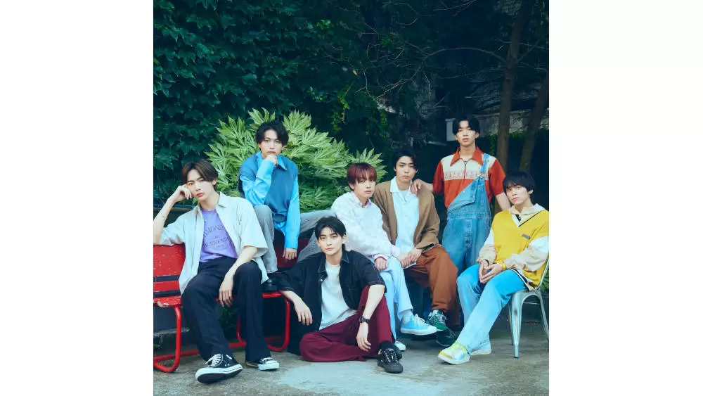 君の花になる』8LOOMの3rdシングル「Melody」配信、Official MVを公式