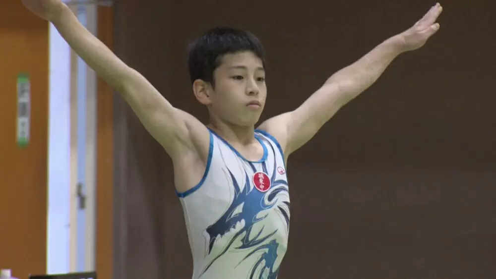 体操の天才少年が、日本代表を擁するチームと契約できたヒミツに迫る｜TBSテレビ