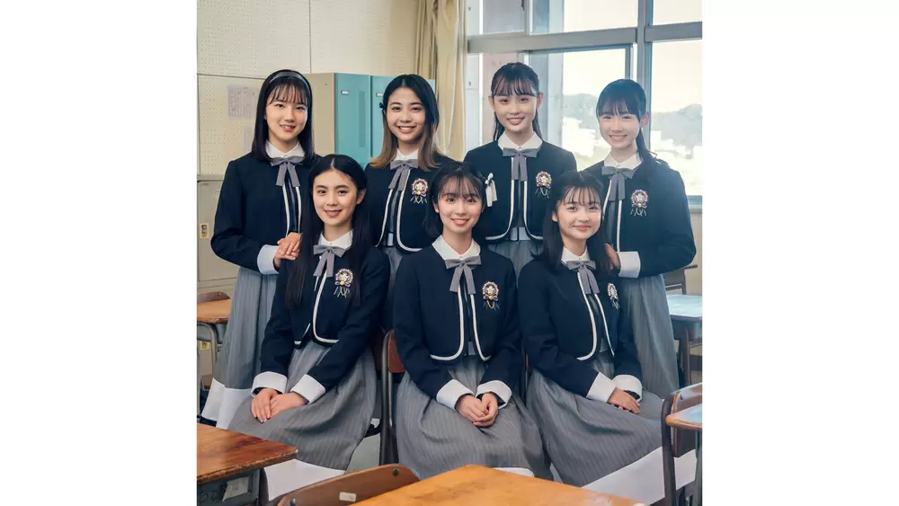 プロジェクトで輩出してきたメンバーたちが「ブルーベリーソーダ