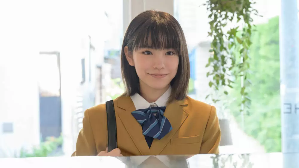 日曜劇場『Get Ready!』注目の若手女優・當真あみの出演が決定!パティシエ監修は辻口博啓氏が担当!