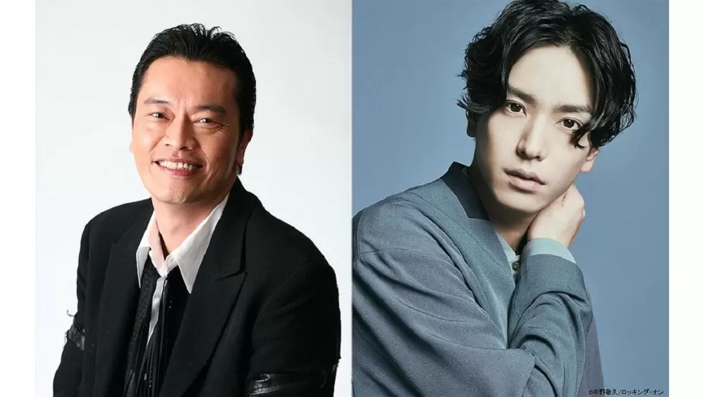 遠藤憲一と黒羽麻璃央の出演が決定！1月スタート火曜ドラマ