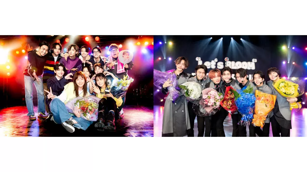 君の花になる メンバー集結で涙と笑顔のクランクアップ Tbsテレビ 君の花になる メンバー集結で涙と笑顔のクランクアップ Tbsテレビ