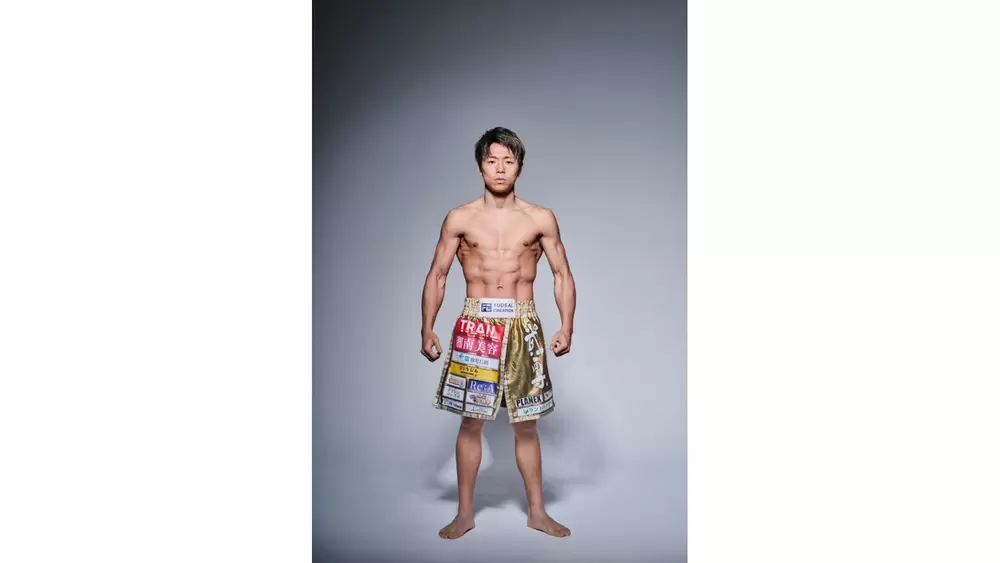 K-1三階級王者・武尊が最強格闘芸能人軍と予測不能の生対決『炎の体育