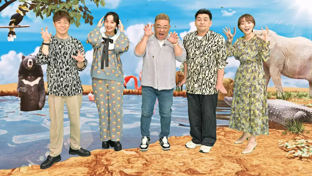 この冬絶対見てほしい動物たちのかわいい瞬間」ベスト3を紹介｜TBSテレビ