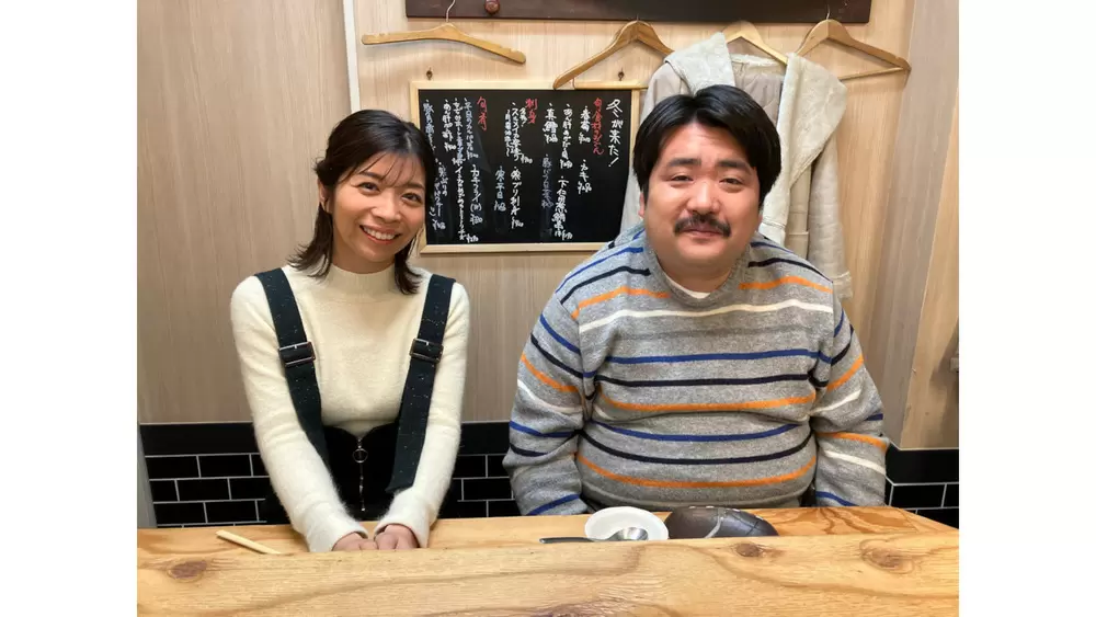 空気階段・鈴木もぐらに恋するヒロインに三倉佳奈が決定『歯無し