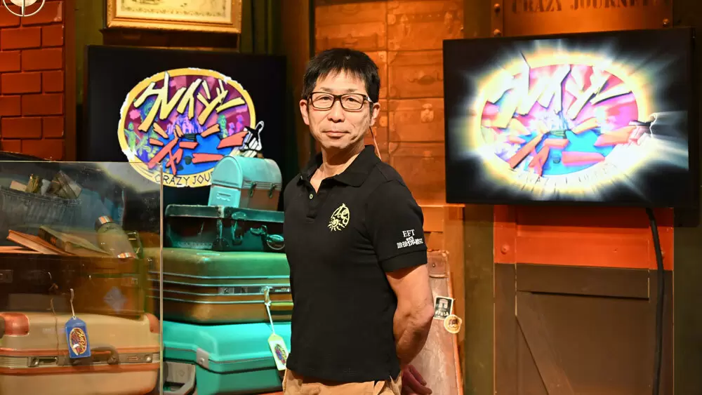 クレイジージャーニー』あの洞窟探検家が帰って来た！吉田勝次さん