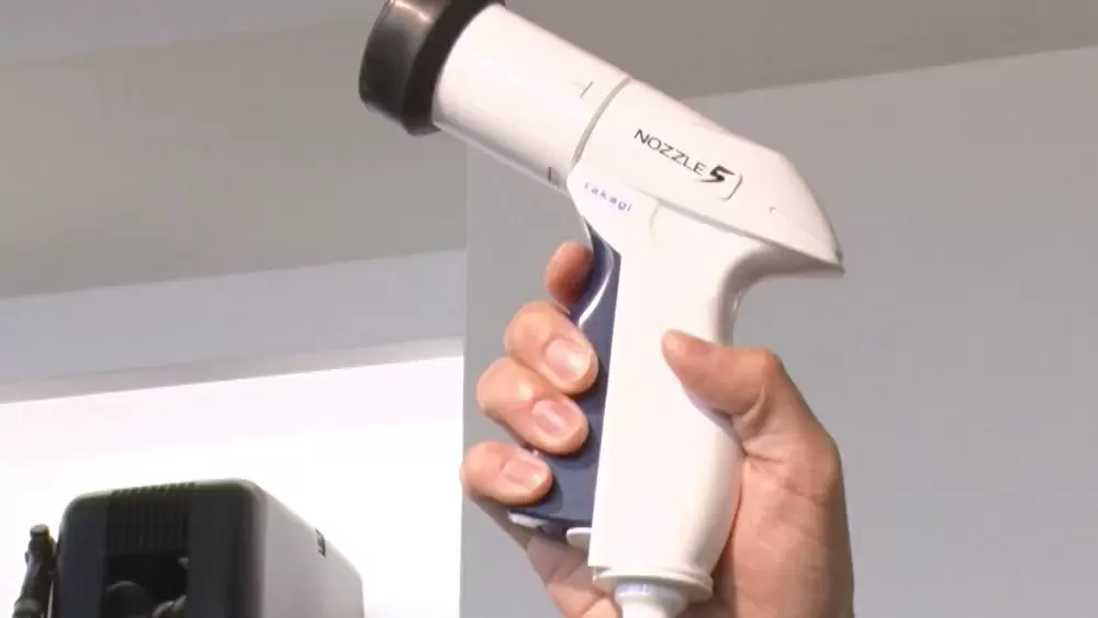 金型メーカーの倒産危機を救った「園芸散水用ノズル」がスゴイ｜TBSテレビ