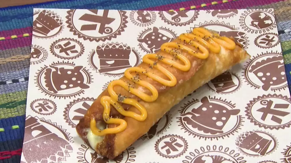 コンセプトも斬新な、ポテト専門店「黄金のポテトラド」がおいしくて