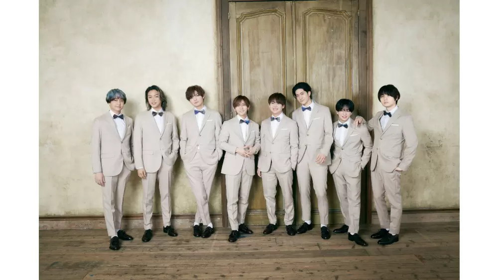 Hey! Say! JUMPの新曲「DEAR MY LOVER」が主題歌に決定！ 火曜