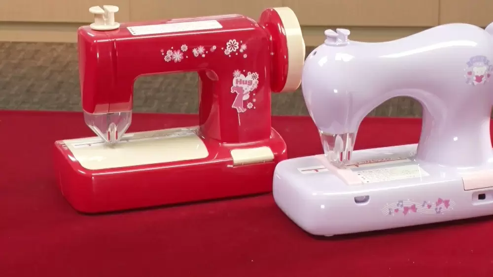 おもちゃのミシン」でピンチから大逆転を果たした、老舗のミシン会社に