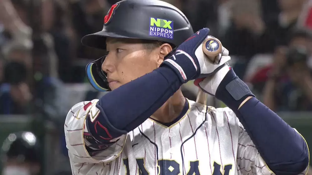 WBC大会MVPの大谷翔平がキーマンと称した 吉田正尚 選手。その強