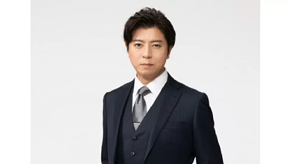 日曜劇場『ラストマンー全盲の捜査官ー』上川隆也の出演が決定！｜TBS
