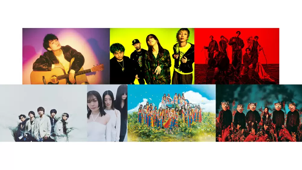 SixTONESは新曲「ABARERO」をフルサイズで初パフォーマンス!『CDTV