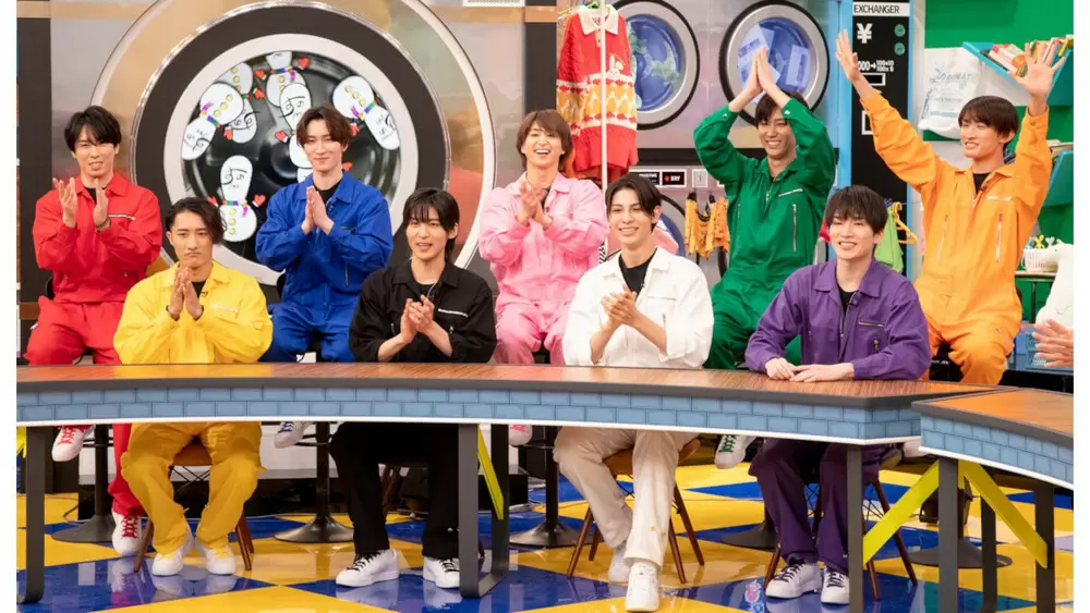 今夜スタート!『それSnow Manにやらせて下さい』熱い青春が詰まった「9人ダンス日本一決定戦」そして新テーマソングも解禁