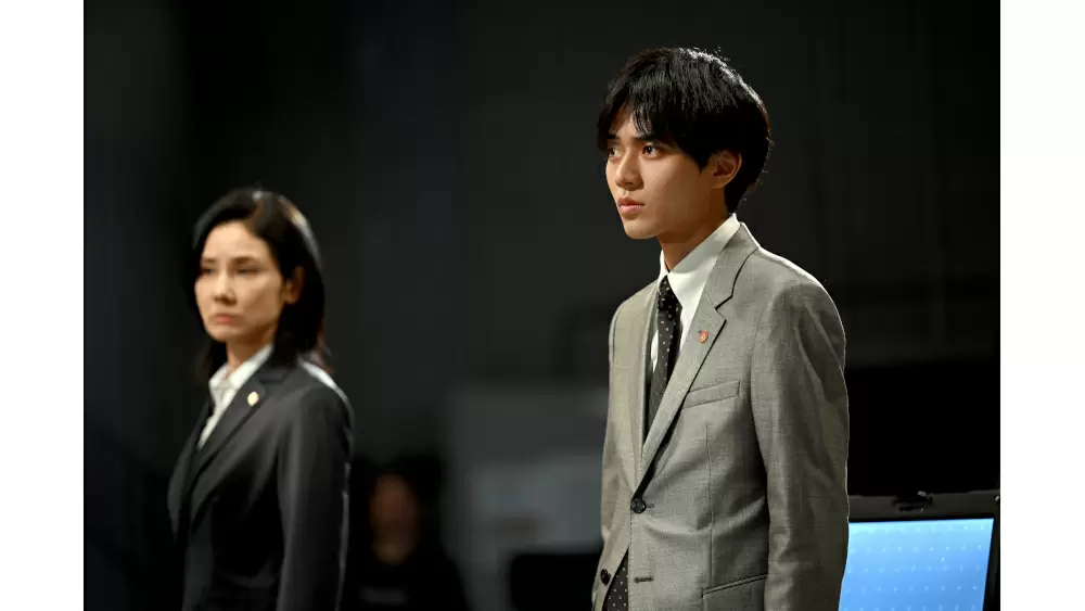 永瀬廉演じる護道泉の活躍にクローズアップ！『ラストマン－全盲の捜査