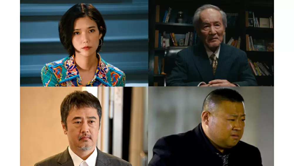 日曜劇場『ラストマンー全盲の捜査官ー』第7話のゲスト4人が決定!
