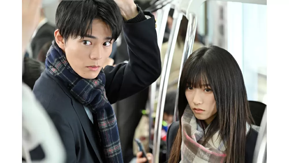 日向亘&片岡凜インタビュー「変化していく2人の距離感に注目してほしい」『ペンディングトレイン-8時23分、明日 君と』