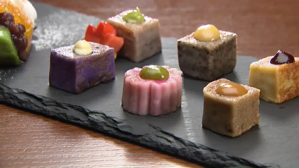 京都の町家を改築した店で“生麩”料理を味わい尽くす|TBSテレビ