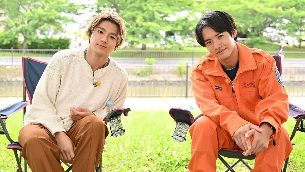 ペンディングトレイン 山田裕貴 赤楚衛二 山田裕貴、赤楚衛二は“運命の相手”!? Paraviオリジナル