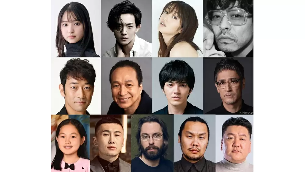 7月スタート日曜劇場『VIVANT』総勢18名の追加キャストを発表