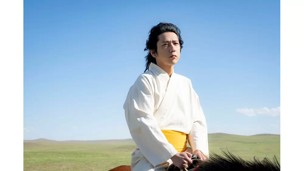日曜劇場『VIVANT』二宮和也が第1話のラストシーンに サプライズ登場