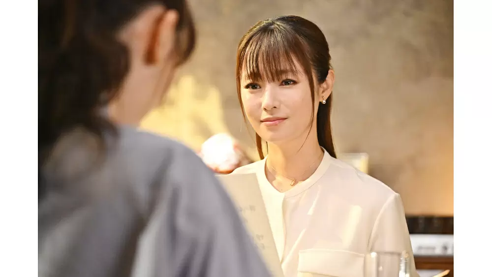 深田恭子演じる瞳子のおせっかいは不可能を可能にする!?『18 深田恭子演じる瞳子のおせっかいは不可能を可能にする!?『18