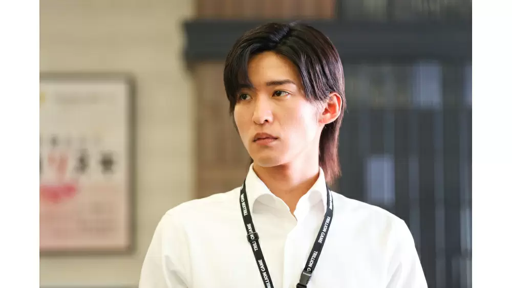 目黒蓮の笑顔がこぼれた瞬間を目撃！『トリリオンゲーム』撮影レポート｜TBSテレビ