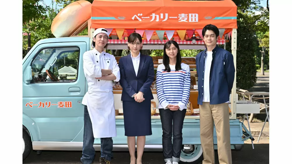 義母と娘のブルースFINAL2024年謹賀新年スペシャル』放送決定 義母と娘のブルースFINAL2024年謹賀新年スペシャル』放送決定