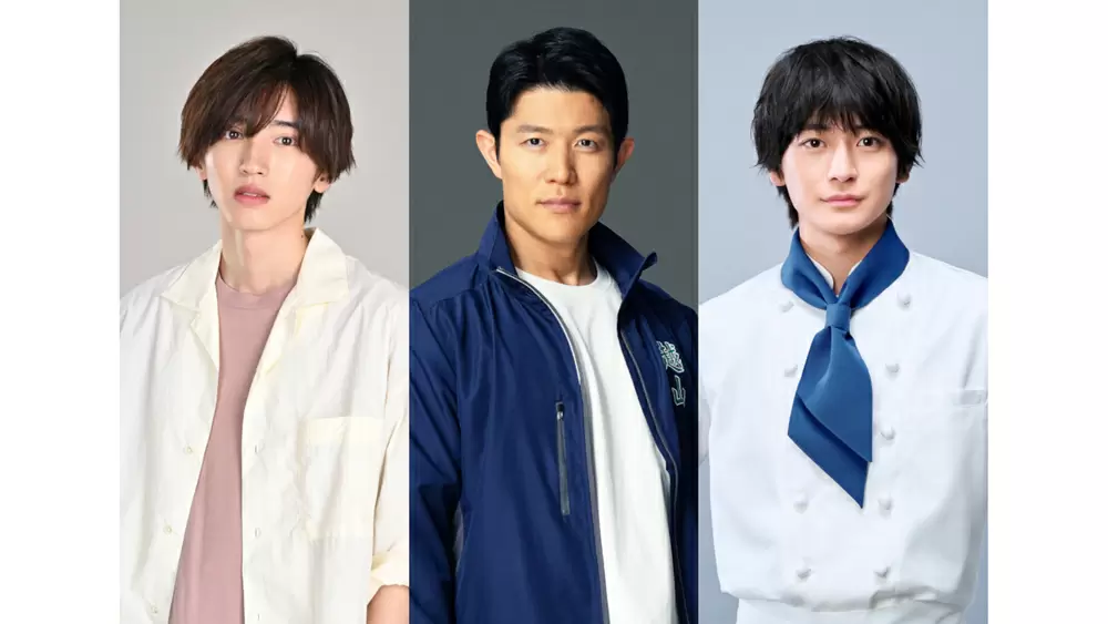 感謝祭』大人気企画「プレッシャーアーチェリー」に鈴木亮平・道枝駿佑