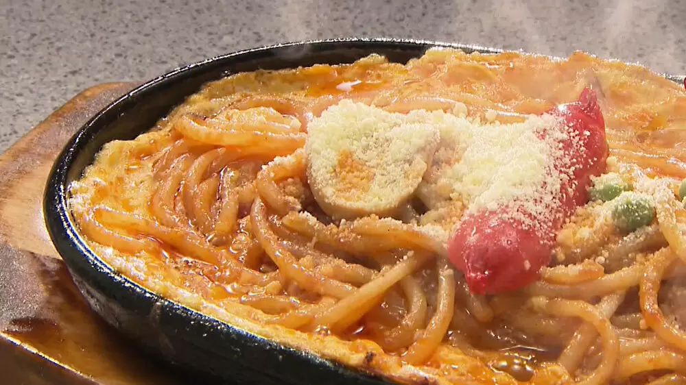 伊勢の知られざる名物料理「モリスパ」とは?