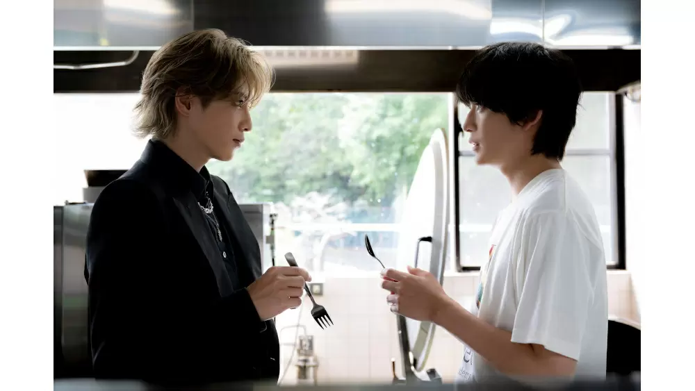 高橋文哉＆志尊淳のこだわりが炸裂！『フェルマーの料理』撮影レポート｜TBSテレビ