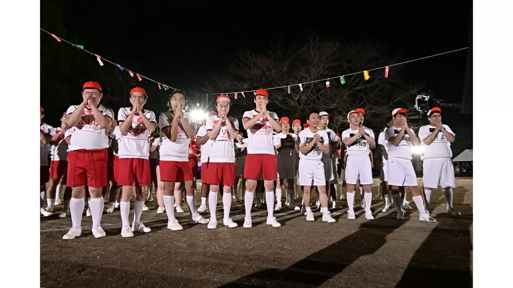 ジョンソン芸人大運動会2023」今夜の放送を前に、出演者のコメントが