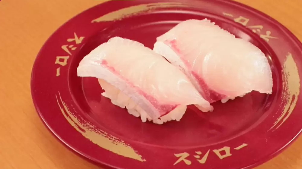 高級魚のひらまさ!超一流寿司職人も認めた「スシロー」にぎり 高級魚のひらまさ!超一流寿司職人も認めた「スシロー」にぎり